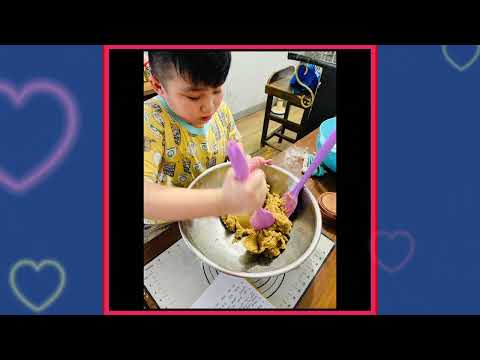 Rayne's #chocolatechipscookies #ausomeRayne #specialkid