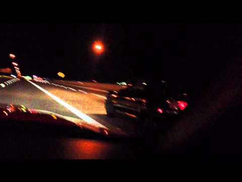 GT500 vs 1JZ Supra, run 4