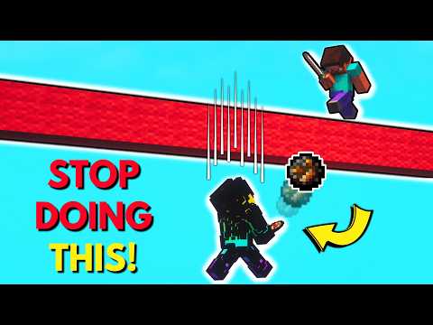 10 Advanced Bedwars Mistakes You Still Make (Even as a Good Player)