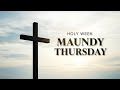 Happy Maundy Thursday Maundy Thursday WhatsApp Status Pesaha Blessed Maundy Thursday Wishes 2026