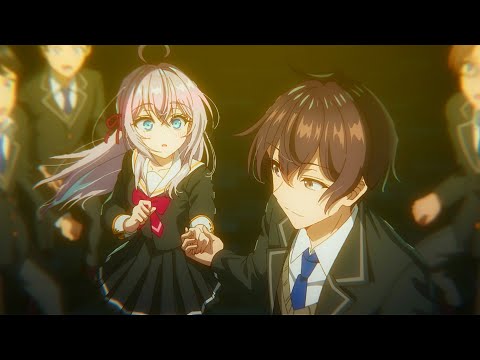 Alya Sometimes Hides Her Feelings in Russian「AMV」- Treat You Better