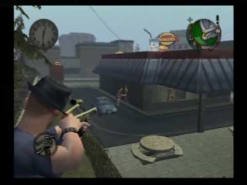 Let's Play Bully PT 83 - Endless Summer