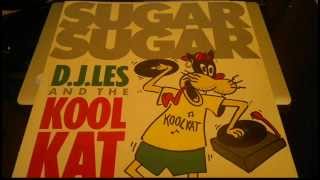 DJ LES AND THE KOOL KAT (SUGAR SUGAR) EXTENDED MIX