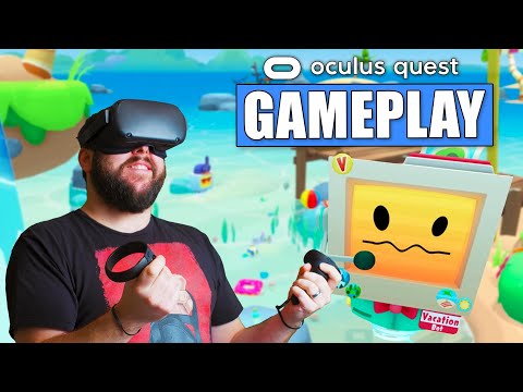 Vacation — Oculus Quest & 2 — O
