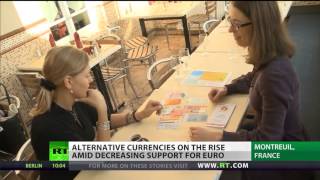 Fed up with euro, France flirts with coupon money