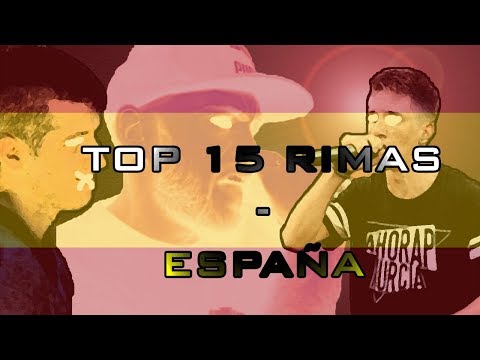 Los 15 MEJORES PUNCHLINES - ESPAÑA 2017 | Subtítulos | Meere HIP-HOP