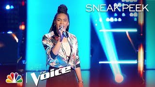 The Voice 2018 - Blind Auditions - Kennedy Holmes - Turning Tables [LEGENDADO]