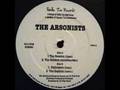 The Arsonists Halloween