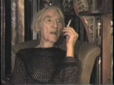 Samson De Brier Interview 1995 - Kenneth Anger