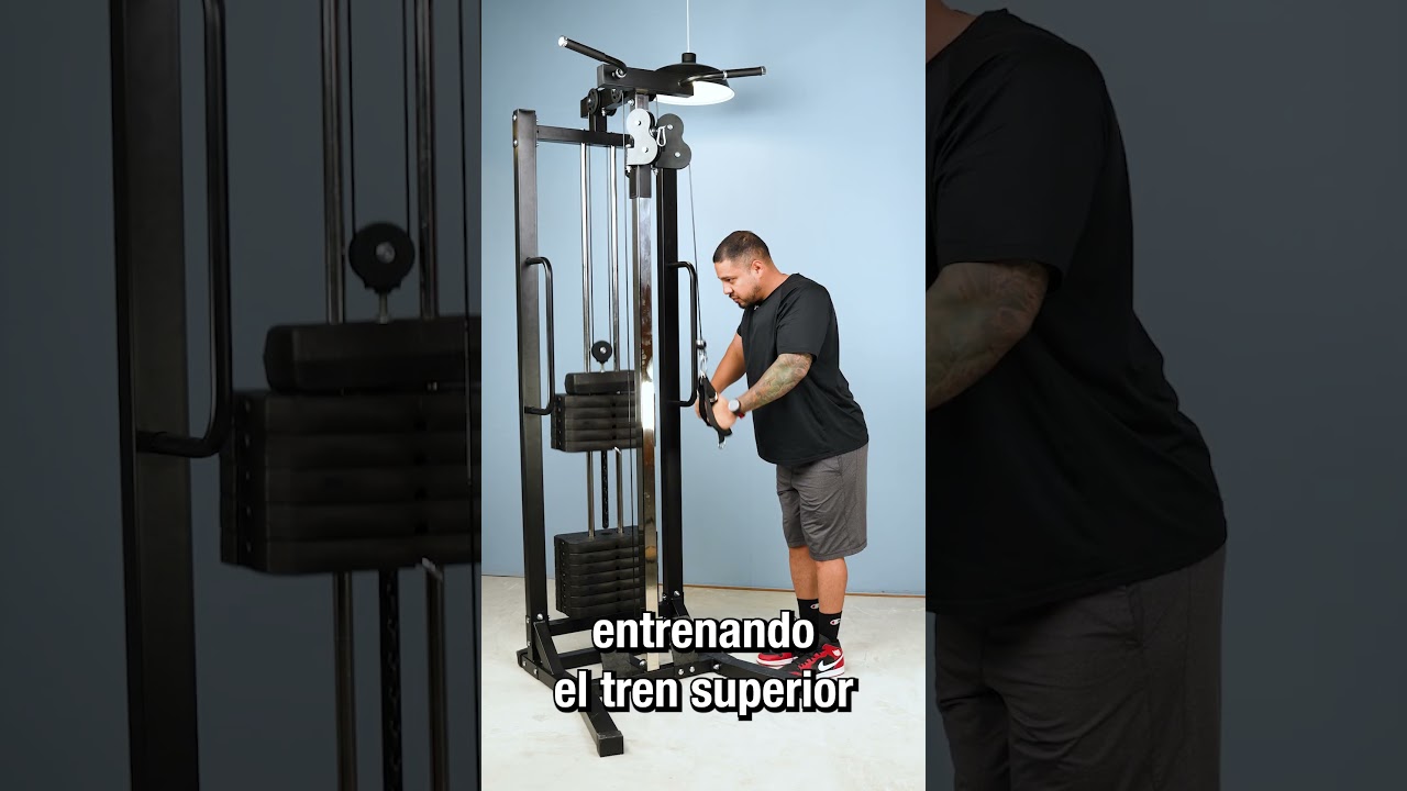 Maquina Poleas BLAZER