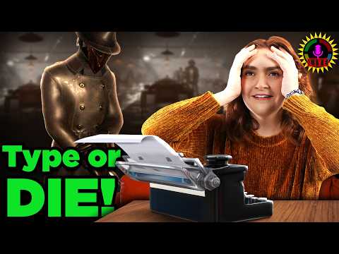 I Tried The Typing Battle Royale... | Final Sentence