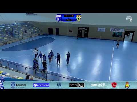 1JF BM Leganés - Alcobendas