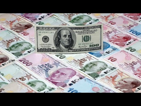 أردوغان تعليقاً على انخفاض الليرة التركية.. لهم دولاراتهم ولنا الله …