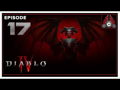 CohhCarnage Plays Diablo IV Early Access Beta (HC Sorcerer Gameplay) - Episode 17