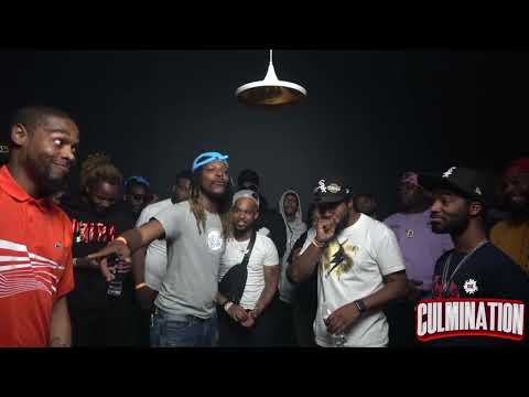 Damn Fool & King Hashtag vs Freddy Diamond & Young Hazzard