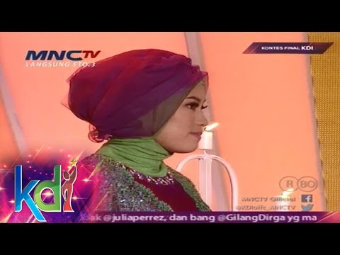 Risti " Prasangka " Kuala Kapuas - Kontes Final KDI 2015 (7/5)