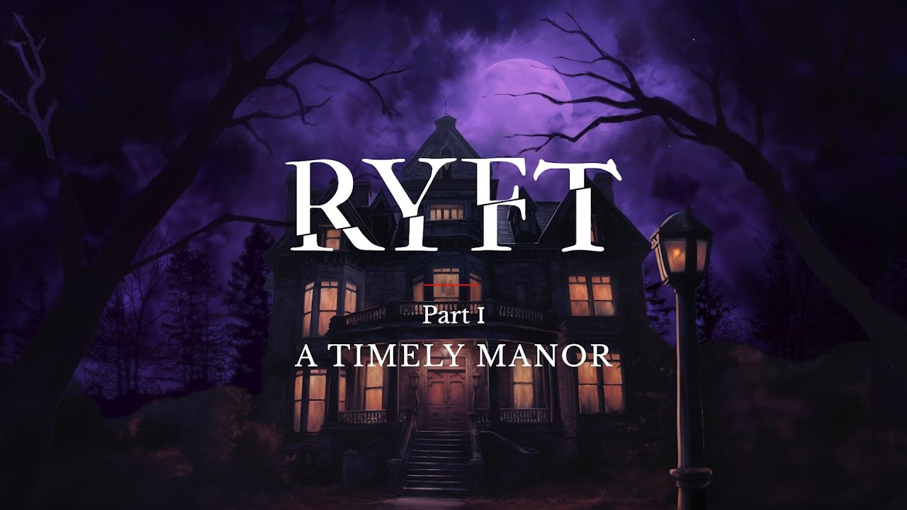 RYFT: A Timely Manor gameplay trailer teaser