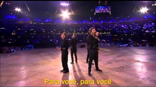 Take That - Rule The World "Tradução"