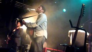 Michael Kiwanuka - Always Waiting (live) - Parkteatret, Oslo