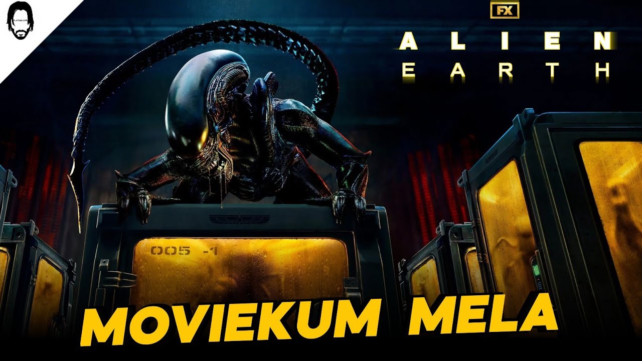 Alien Earth Series Tamil Review (தமிழ்) | Playtamildub 