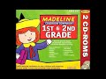 Madeline Classroom Companion 1st 2nd Grade 1997 PC All Medals Longplay