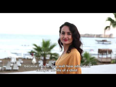 Aylin Öğretmen'in Hikâyesi