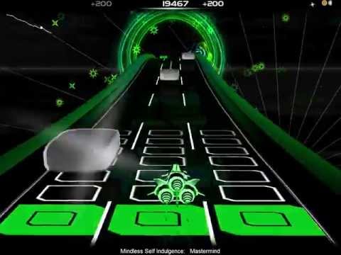 Audiosurf Through: Mastermind