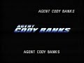 Agent Cody Banks 2003 Zwiastun VHS