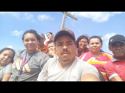 FOMOS ATÉ O CRUZEIRO NA SERRA DO TAMANDUÁ- ALTINHO-PE 