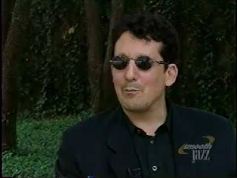 Jeff Lorber interview and making promotion video of Midnight album 1998