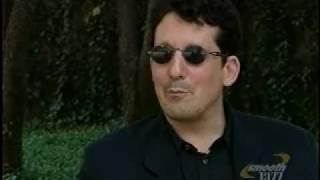 Jeff Lorber interview and making promotion video of Midnight album 1998