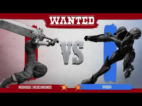 Neochronos VS Sisqui | WR4 - WANTED S4 C3 - Saint Valentin Edition