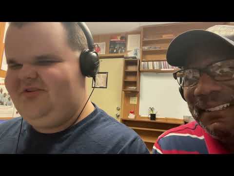 Dr. Bob on WHLJ, foxy 97.5 FM!￼