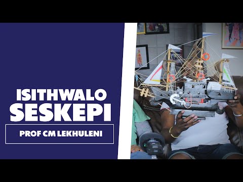Isithwalo Seskepi - Prof CM Lekhuleni