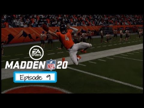 DIVISIONAL GAME - MADDEN 20 FACE OF THE FRANCHISE (EP. 9)