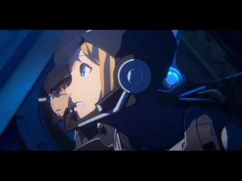 Jeager vs Jeager fight "Boy save Atlas destroyer " - Pacific Rim The Black season 1 episode 6