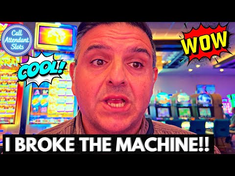 The Most Incredible Run on Dancing Drums Prosperity Slot Machine Ever!