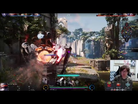 오버프라임 2021-03-23 그림 플레이 (1)/Overprime 2021-03-23 Grim play (1)