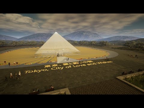 Temple The World of Doves