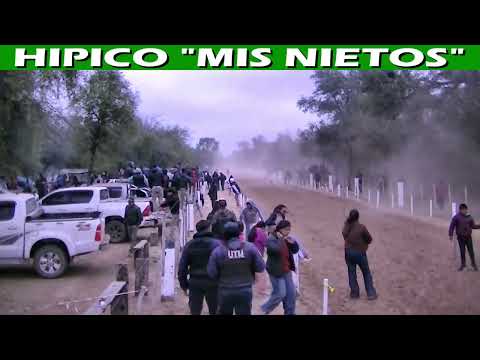 ARGENTINO AP en HIPICO "MIS NIETOS" (MONTE QUEMADO-SDE 13-09-26)