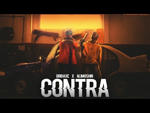 DRIDAXE x Mohsin Ali - CONTRA |OFFICIAL VIDEO|