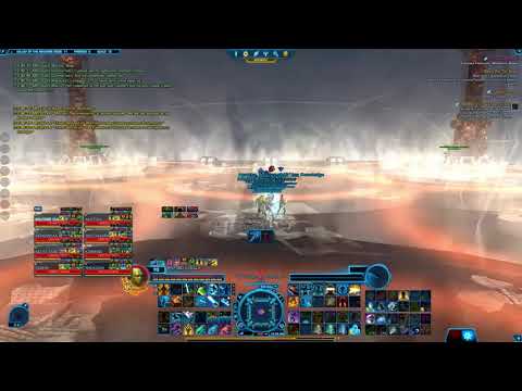 SWTOR: Izax Bloopers