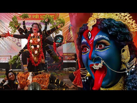 “Kali Mata Vs Raktbeej | Powerful Dance Performance | Women’s Day Special”