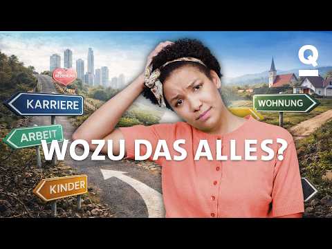 Sinnkrise in den 30ern – Woran liegt es wirklich? | Studio Q