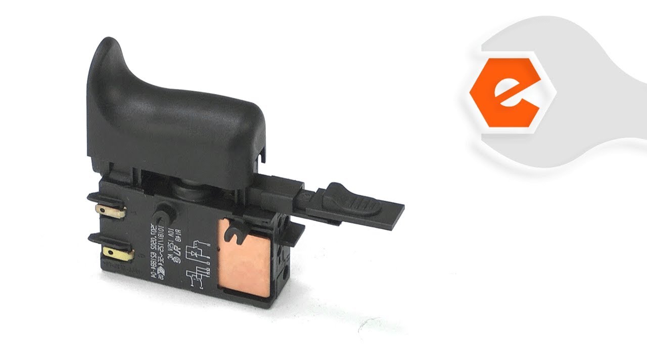 Replacing your DeWALT Nibbler & Shears VS Switch