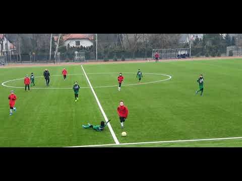 1Q MARCOVIA MARKI 09 - UNIA WARSZAWA 09 wynik 7-1