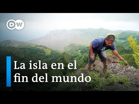 , title : 'Santa Elena, una isla impresionante en uno de los lugares más remotos de la Tierra | DW Documental'