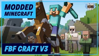 FBFCraft v3: Getting Started | Episode 02