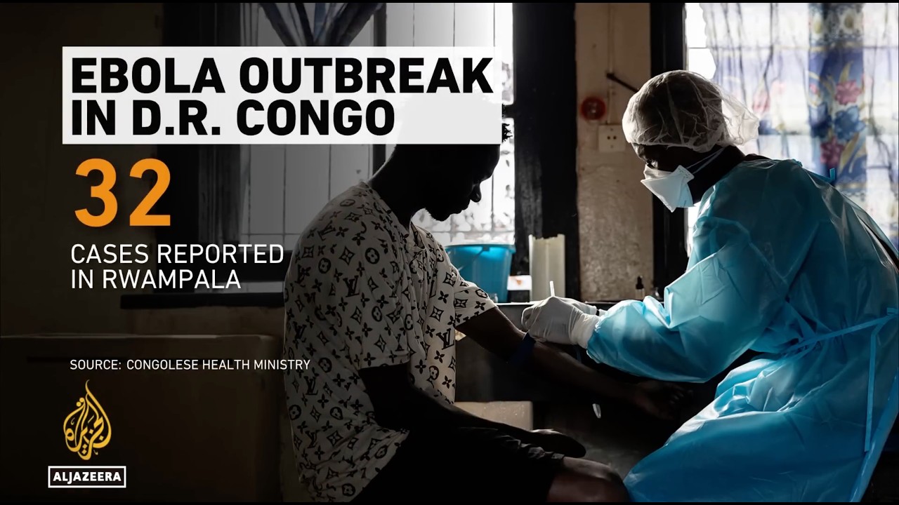 The Bundibugyo #EbolaOutbreak can be contained despite lack of vaccines | @aljazeeraenglish|