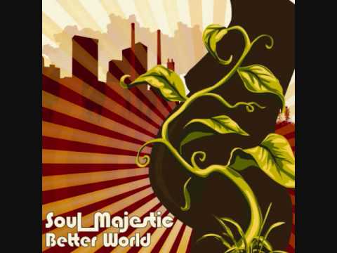 Soul Majestic - Blue Mountain